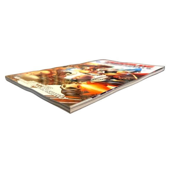 Shadowland Thunderbolts TP Marvel Comic Book - Picture 4 of 4